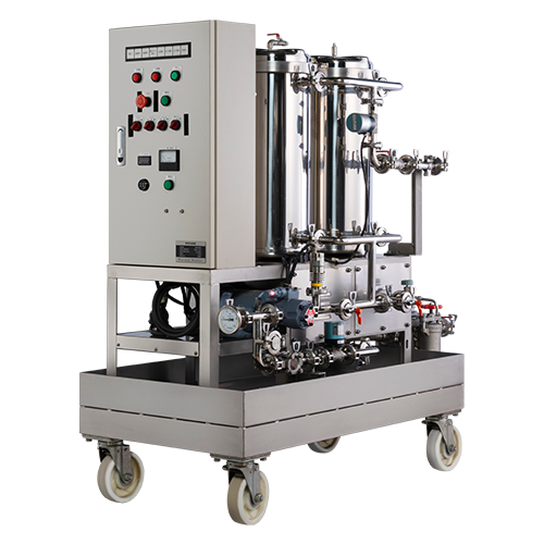 静電浄油装置OCM